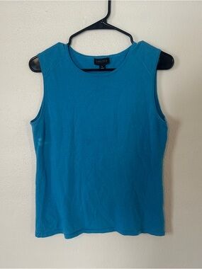 Carlise 100% cashmere tank